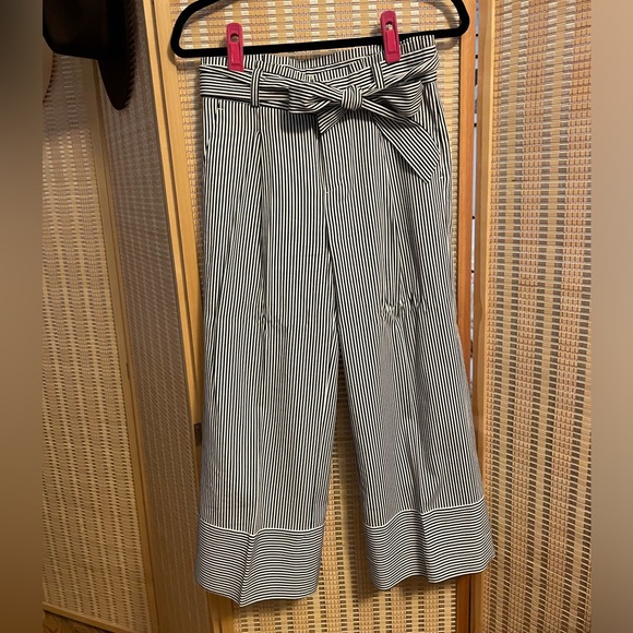 Cropped Trousers - Picture 1 of 5